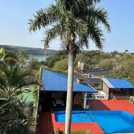 Guembe Al Rio Hostel Puerto Iguazú Dış mekan fotoğraf