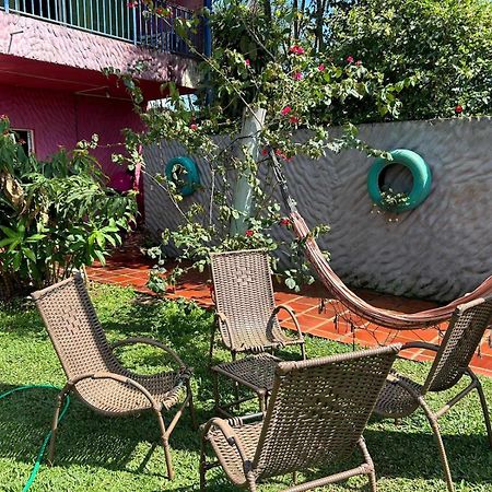 Guembe Al Rio Hostel Puerto Iguazú Dış mekan fotoğraf
