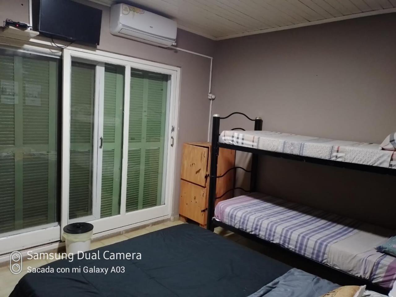 Guembe Al Rio Hostel Puerto Iguazú Dış mekan fotoğraf