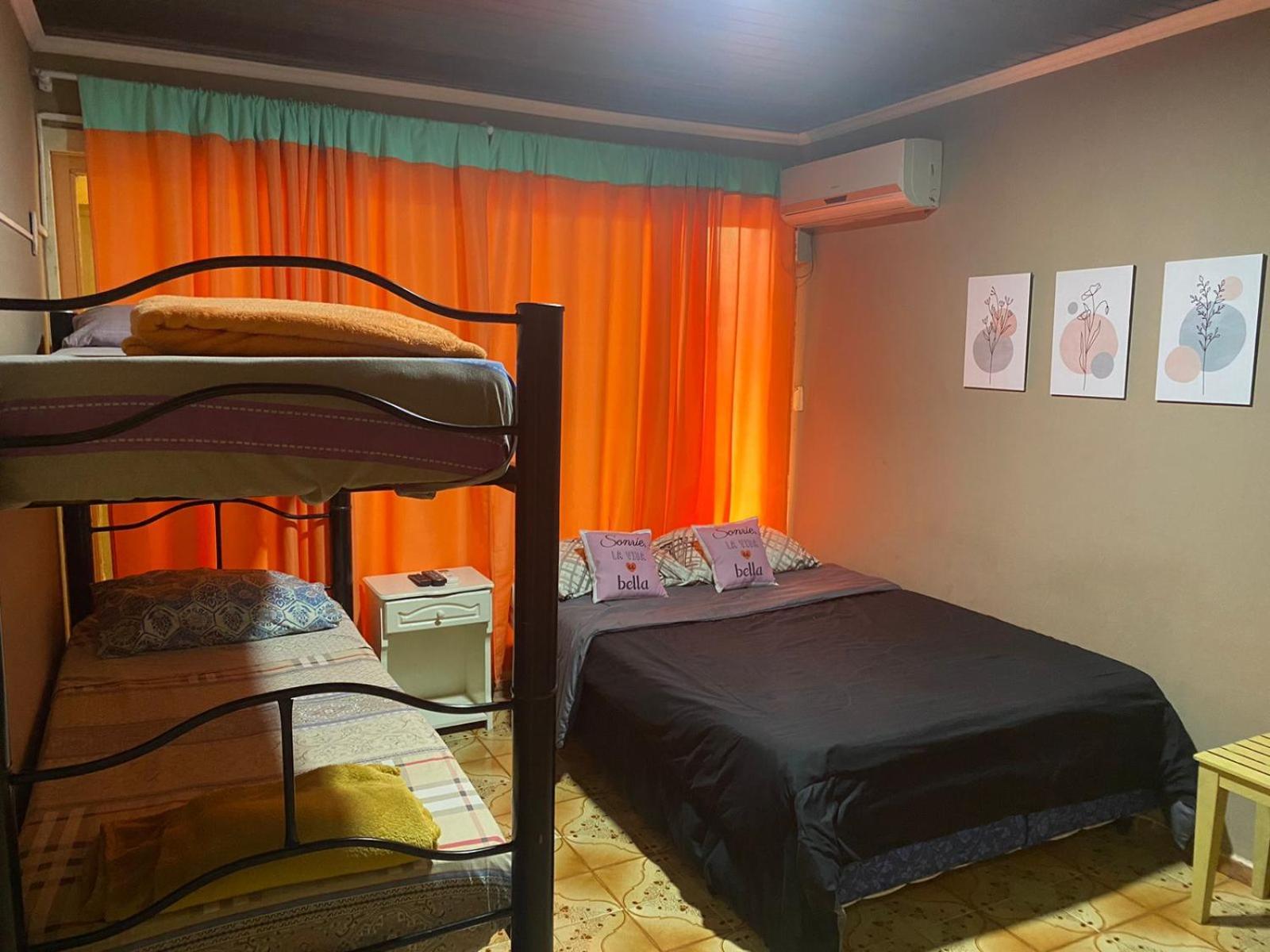 Guembe Al Rio Hostel Puerto Iguazú Dış mekan fotoğraf