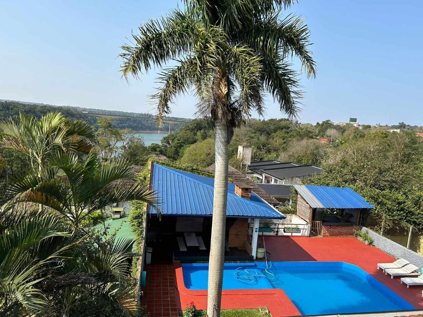 Guembe Al Rio Hostel Puerto Iguazú Dış mekan fotoğraf