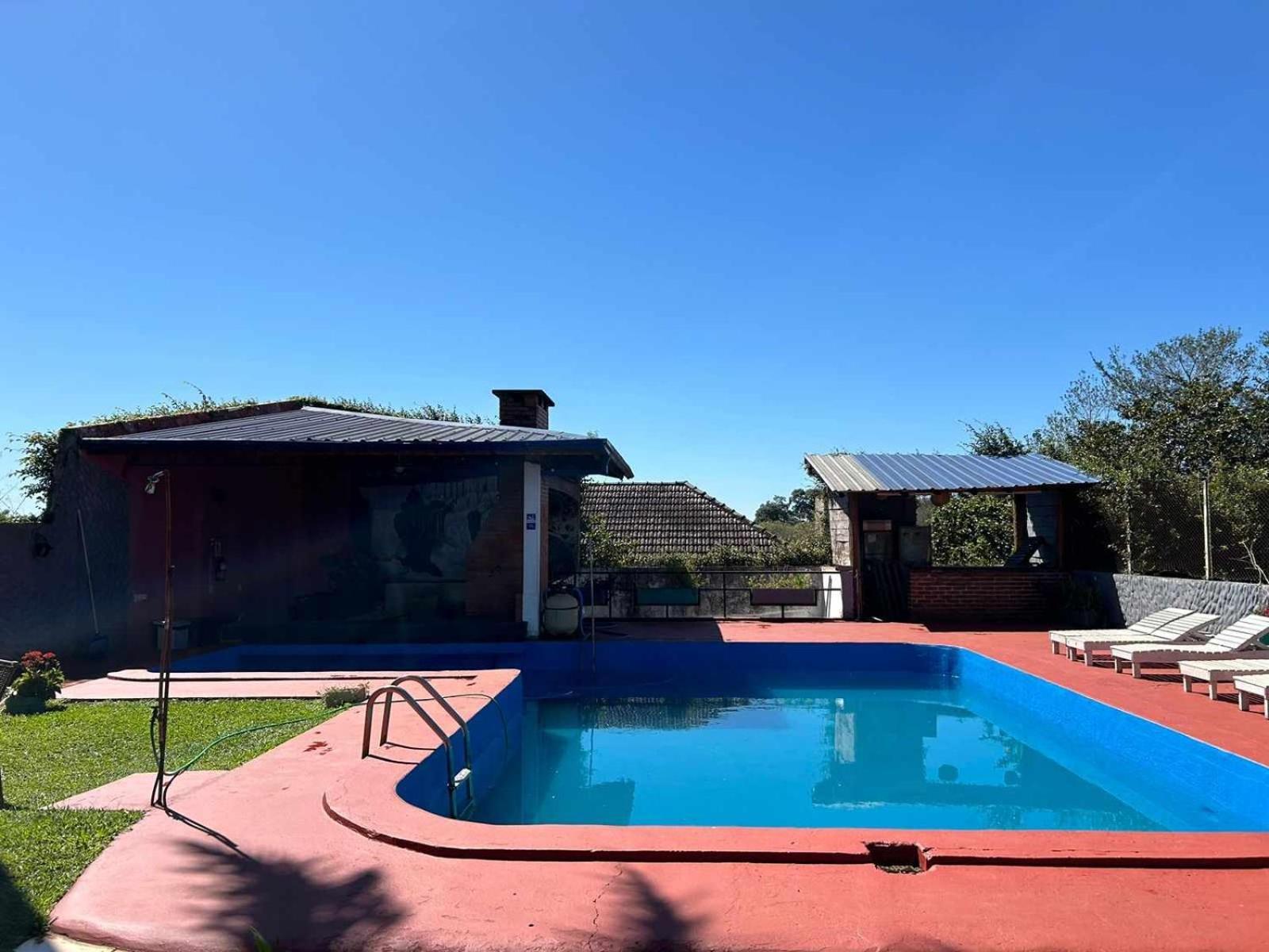 Guembe Al Rio Hostel Puerto Iguazú Dış mekan fotoğraf